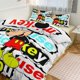 thumbnail image 1 of Mickey Print Bedding Set Pattern Duvet Cove Set 3 Pieces 1 Quilt Cover And 2 Pillowcases for Women Men Teens, 1 of 5