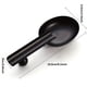 thumbnail image 3 of 1pc, Stainless Steel Ashtray, Outdoor Cigar Ashtray, Portable Metal Cigar Tool Rack Holder, Suitable For Hotel Outdoor, Creative And Portable, Cheap, Kitchen Supplies, Kitchen Gadgets, 3 of 4