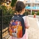 thumbnail image 5 of Mochila Escolar Desmarcar Coco Sueño Azul, 5 of 6
