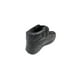 thumbnail image 2 of Botín Escolar Negro Velcro, 2 of 3