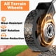 thumbnail image 4 of Carrito plegable LIAPOTT, 67 cm x 44 cm x 105 cm, 163 kg, 4 of 9