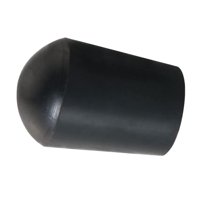 Magideal - Alfombrilla Protectora De Punta De Extremo De Portátil, Protector De Tapa De Extremo Antideslizante De Para Piezas De Accesori 1 Pc