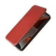 thumbnail image 4 of Funda Flip para FOXDOCK Motorola Moto Edge 50 Pro - Funda magnética de negocios, funda protectora delgada, 4 of 5