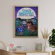 thumbnail image 5 of Supermonstruos Kits de Pintura de Diamantes para Adultos 5D DIY Diamond Art Kits Full Drill Diamond Dots para Regalo Decoración de Pared y Relajación Artes de Gemas 30*40cm, 5 of 6