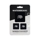 thumbnail image 1 of Set de almohadillas reutilizables para limpieza de pantallas KUVRD Waterbear, 1 of 6