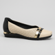 thumbnail image 2 of Zapato Mujer Crema/Negro Fernanda Piccadilly, 2 of 5