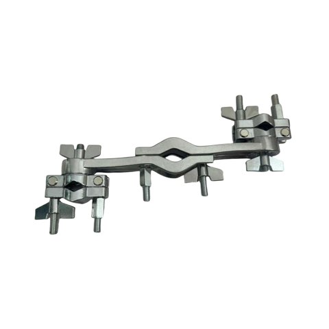 Bothyi - Abrazadera De Tambor Doble, Soporte Resistente Para Entusiastas, Principiantes Y Profesionales.