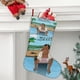 thumbnail image 2 of BoJack Horseman Tema: Calcetines de Navidad, fino lino blanco para colgar en escaleras y chimenea, decoración navideña para el hogar, regalo de Navidad.54cm×38cm, 2 of 5