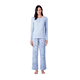 thumbnail image 1 of Pijama de invierno Cotton Mujer, 1 of 3