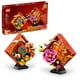 thumbnail image 1 of Set de juguetes de construcción LEGO LEGO Lunar New Year Display 80110 para niños LEGO Representación Ornamental del Año Nuevo Lunar; 80110, 1 of 2
