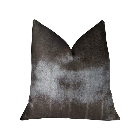 Cojín decorativo Plutus Brands Tip Dyed Mink de 100% acrílico 50 x 65 cm