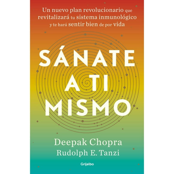 Libro Sánate a ti mismo