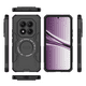 thumbnail image 1 of Funda GANGXUN para Xiaomi Redmi Note 15 Pro Plus 5G , magnética, resistente a golpes, con soporte, unisex, carga inalámbrica, 1 of 4