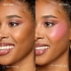 thumbnail image 2 of Maquillaje profesional Liquid Blush NYX para mejillas gordas, color ciruela pop, 2 of 8