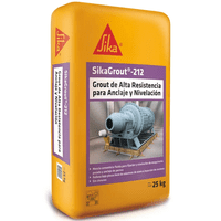 Sika - Grout 212 Saco 25 Kgs
