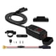 thumbnail image 4 of Cargador USB Para Motocicleta Tipo C PD Y QC3.0 Adaptador De Carga Rápida SAE A USB Rojo, 4 of 5