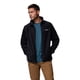 thumbnail image 4 of Chaqueta polar Columbia Steens Mountain 2.0 para hombre negra, 4 of 5