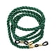 thumbnail image 5 of Correa para gafas, retenedor de gafas de sol, versátil, portátil, a la moda, Anti pérdida, soporte para gafas, correas, cordón para el cuello, cordón verde oscuro, 5 of 5