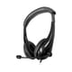 thumbnail image 2 of Auriculares para el aula Hamilton Buhl Motiv8 de tamaño mediano, negros, 2 of 5