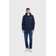 thumbnail image 4 of Polerón Hombre Hoodie Azul, 4 of 4