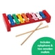 thumbnail image 3 of Xilófono Schylling de madera colorido con mazos para niños de más de 3 años, 3 of 7