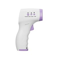 Line - Termómetro De Frente Digital Infrarrojo Sin Contacto