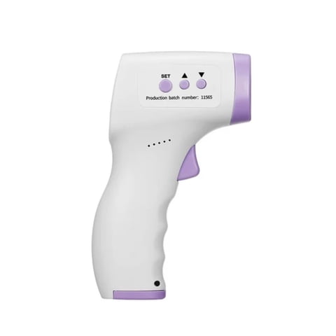 Line - Termómetro De Frente Digital Infrarrojo Sin Contacto