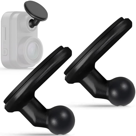 Soporte Adhesivo Naponal 2 Piezas para Cámara de Tablero Garmin Mini