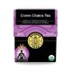 thumbnail image 1 of Tea Buddha Teas Crown Chakra, hierbas orgánicas, 18 bolsas, 1 of 5