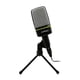 thumbnail image 1 of Micrófono Multimedia Jack 3.5  Mini Trípode Negro, 1 of 4