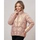 thumbnail image 5 of Parka Outdoor Mujer Puffer Rose Gold Estilo Moderno - ELX1725, 5 of 9