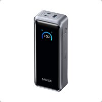 Power Bank Anker Prime 26250Mah 300W 3 Puertos Control Por App
