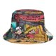 thumbnail image 1 of Gravity Falls Sombrero bucket para adultos, gorra de protección solar, sombrero de pescador plegable para viajes al aire libre, pesca y actividades de verano, 1 of 6