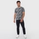 thumbnail image 4 of Polera Hombre Full Print Color Blanco Corona, 4 of 5