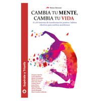 Mestas Ediciones - Libro Cambia Tu Mente, Cambia Tu Vida