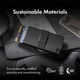 thumbnail image 3 of Cartera Ekster Cardholder Pro totalmente metálica RFID negra, 3 of 7
