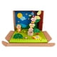 thumbnail image 4 of Kit De Artesanía De Fieltro DIY Patchwork Animals Story Monkey, 4 of 5