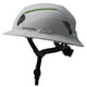 thumbnail image 2 of Casco STUDSON SHK-1 con Visera Completa Ventilada Talla Única Gris, 2 of 9
