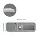 thumbnail image 1 of 1pc Silicone Draining Pad, Faucet Draining Pad 17.71*5.51in, 1 of 5