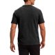 thumbnail image 3 of INSPIRE CHIC Camisetas Texturizadas para Hombre Manga Corta Cuello Redondo Suave Camiseta Casual de Verano L Negro, 3 of 6