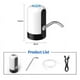 thumbnail image 3 of Dispensador De Agua Blanco Botellón Usb 20l, 3 of 4