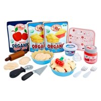 Kit Para Tartas Little Tikes Creative Chefs Con Make-It Mix Play Sand