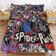 thumbnail image 4 of Spiderman Bedding Sets for Kids Men Women, 4 of 5