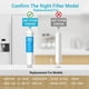 thumbnail image 2 of Filtro de agua de repuesto AQUA CREST GXRTDR para GE, Samsung, 2 of 8