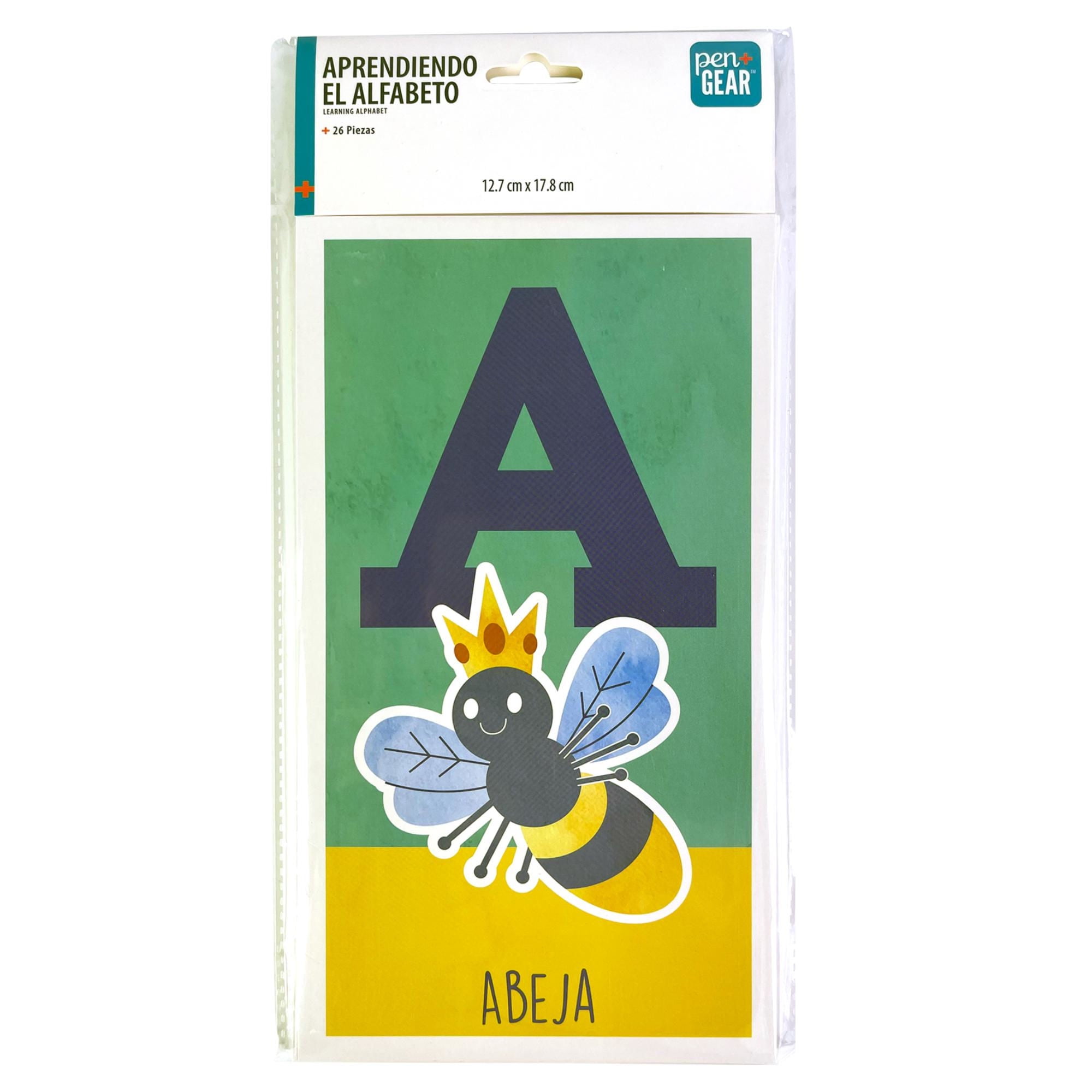 Aprendiendo El Alfabeto Pen&Gear