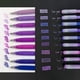 thumbnail image 3 of Set Lápices Gel 9 Colores Puper Style - Languo, 3 of 3