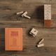 thumbnail image 3 of Jenga Vintage Bookshelf Edition WS Game Company, 3 of 8