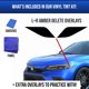 thumbnail image 5 of Emblema Vehicular GRIDREADY Filtro Eliminador de Ámbar para Civic 2022-25, 5 of 6