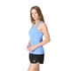 thumbnail image 2 of Polera Wilson Mujer Tour Tank Azul Tenis Padel, 2 of 3