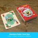 thumbnail image 5 of Juego de cartas AQUARIUS con temática navideña de Bob Esponja, 5 of 7